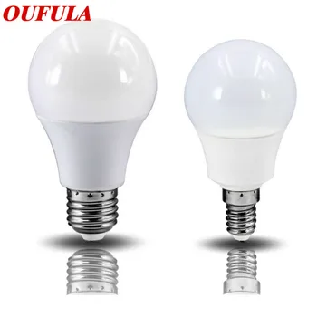 

Hongcui LED Bulb 3W 5W 9W 12W 15W 18W 20W 220V Warm Light White Light