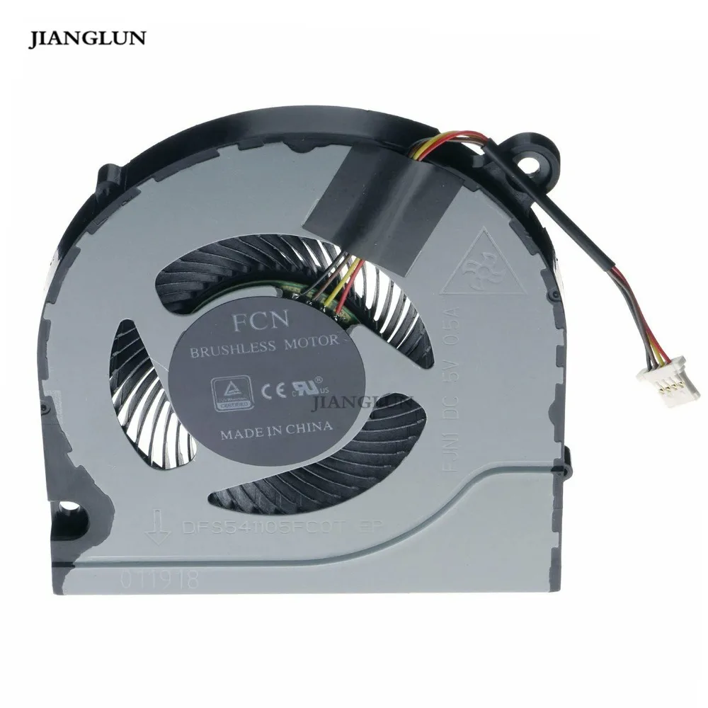 New For Acer Predator Helios 300 N17C1 N17C6 PH315-51 PH317 CPU Cooling Fan  (1)