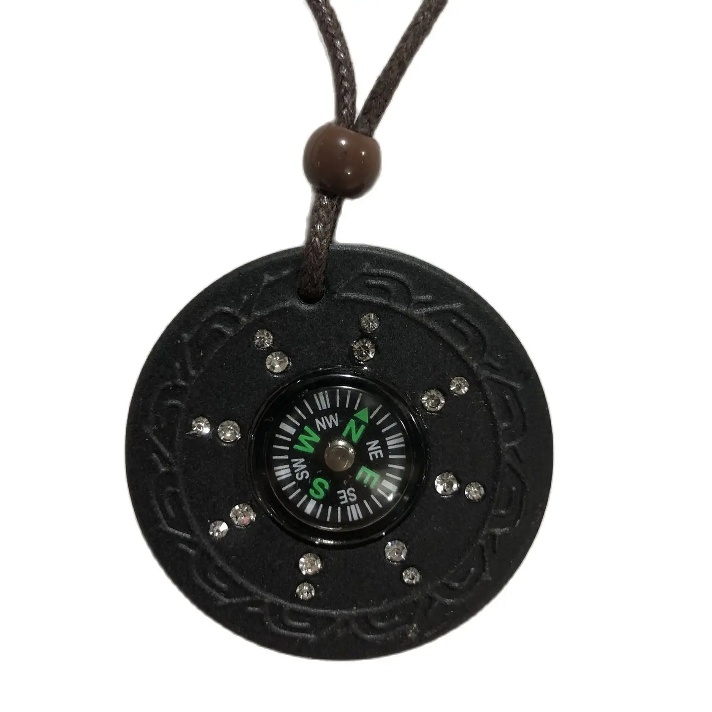EBUTY натуральный кулон Quantum Pendant скалярной энергии ОТР ионов защиты подарок