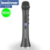 Lewinner L-698 Wireless Karaoke Microphone Bluetooth Speaker 2in1 Handheld Sing & Recording Portable KTV Player for iOS/Android ► Photo 1/6