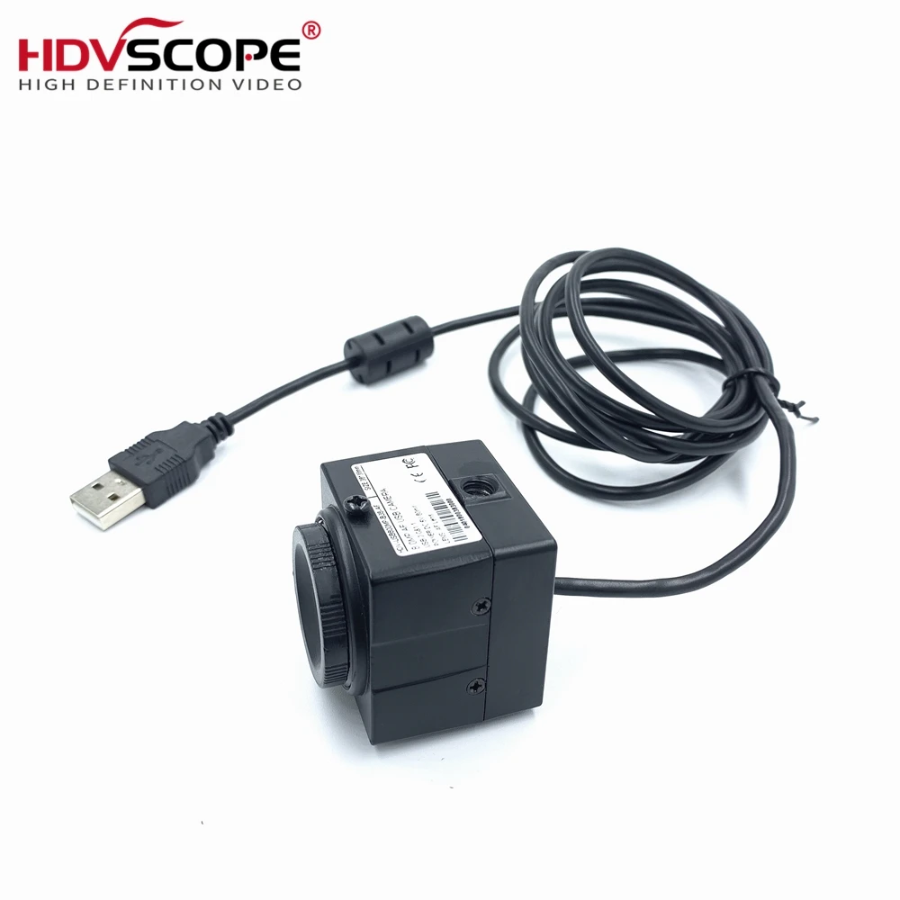 

USB-камера с автофокусом, 1/1/2 дюйма, 16 МП, HDR, с креплением 38x38 мм