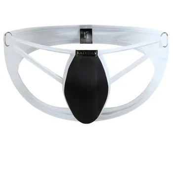 

Man Sexy Cup Underwear Men Briefs Cup U Raised Brief Body Shaping Buttock Lifting Breathe Freely Coquettish Type Gay Undershorts