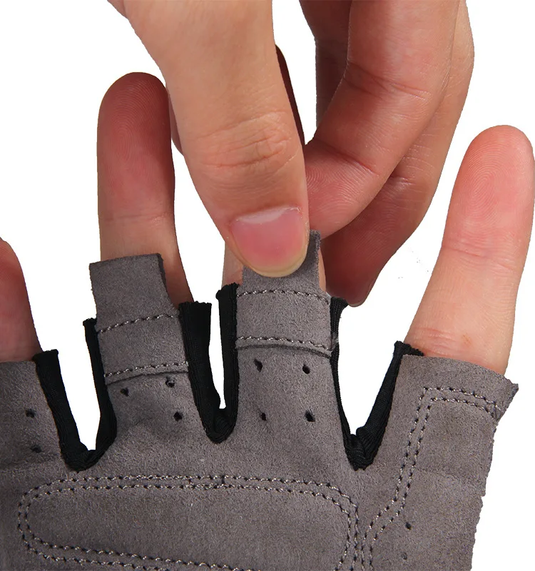 Велосипедные перчатки из лайкры CBR, велосипедные перчатки с полупальцами, оборудование для фитнеса, короткие перчатки S027
