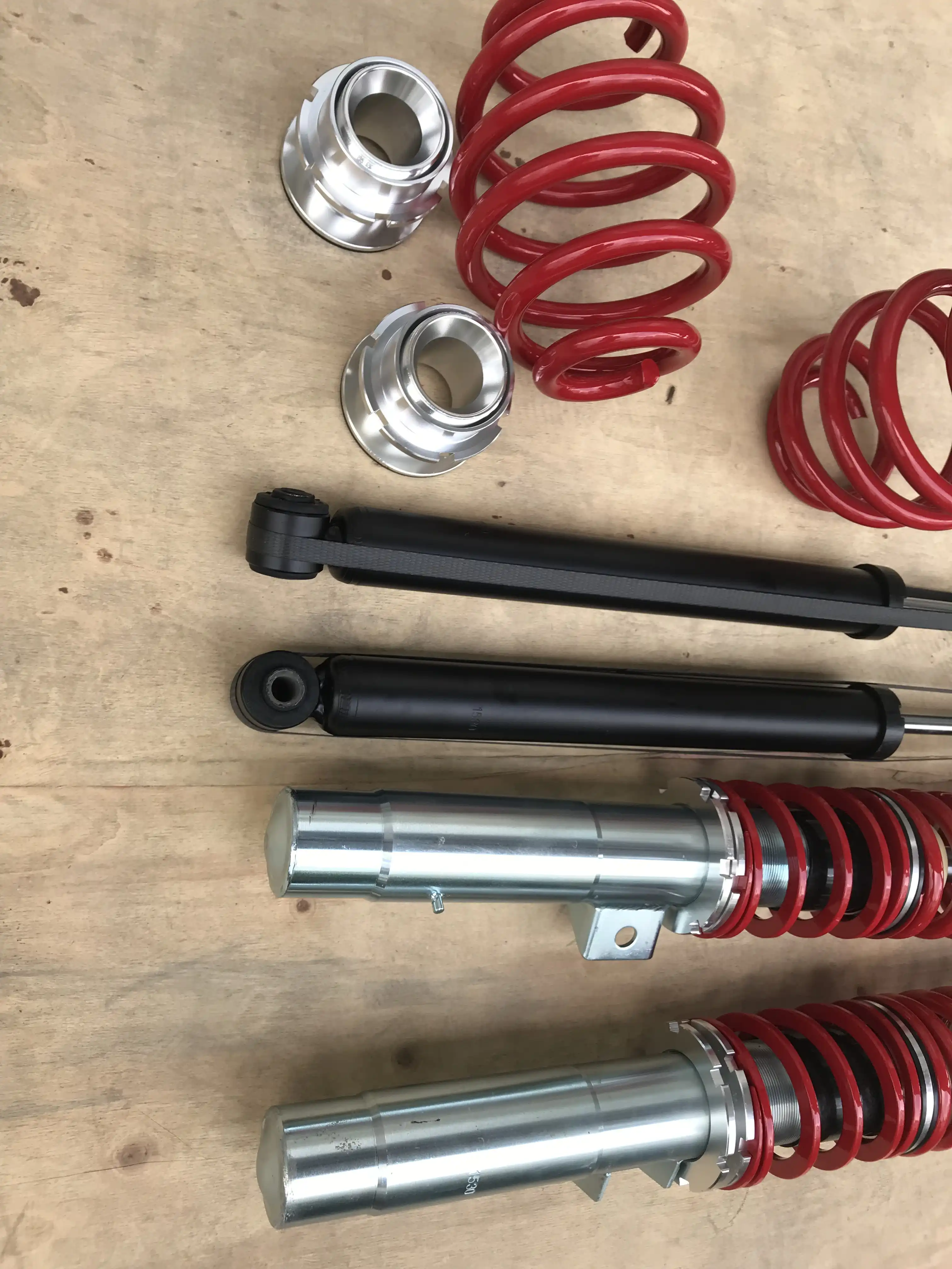 Tuning Diy Coilover Lowering Suspension Kits For Bmw E46 Factory Sales Car Parts Adjustable Shock Absorbers Shock Absorber Struts Aliexpress