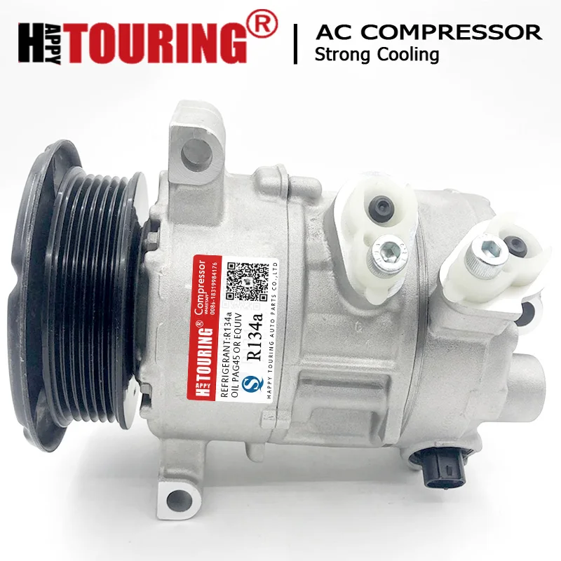 Компрессор A/C-Mopar (5058228AI) крепление стойки мопара (5085461AB) подшипник 5085458AA Тормозные