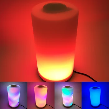 

5V WS2812B 16x16 led Matrix DIY GyverLamp Kit Wifi fire lamp Digital Flexible LED Panel Matte cylindrical ceiling DC5V