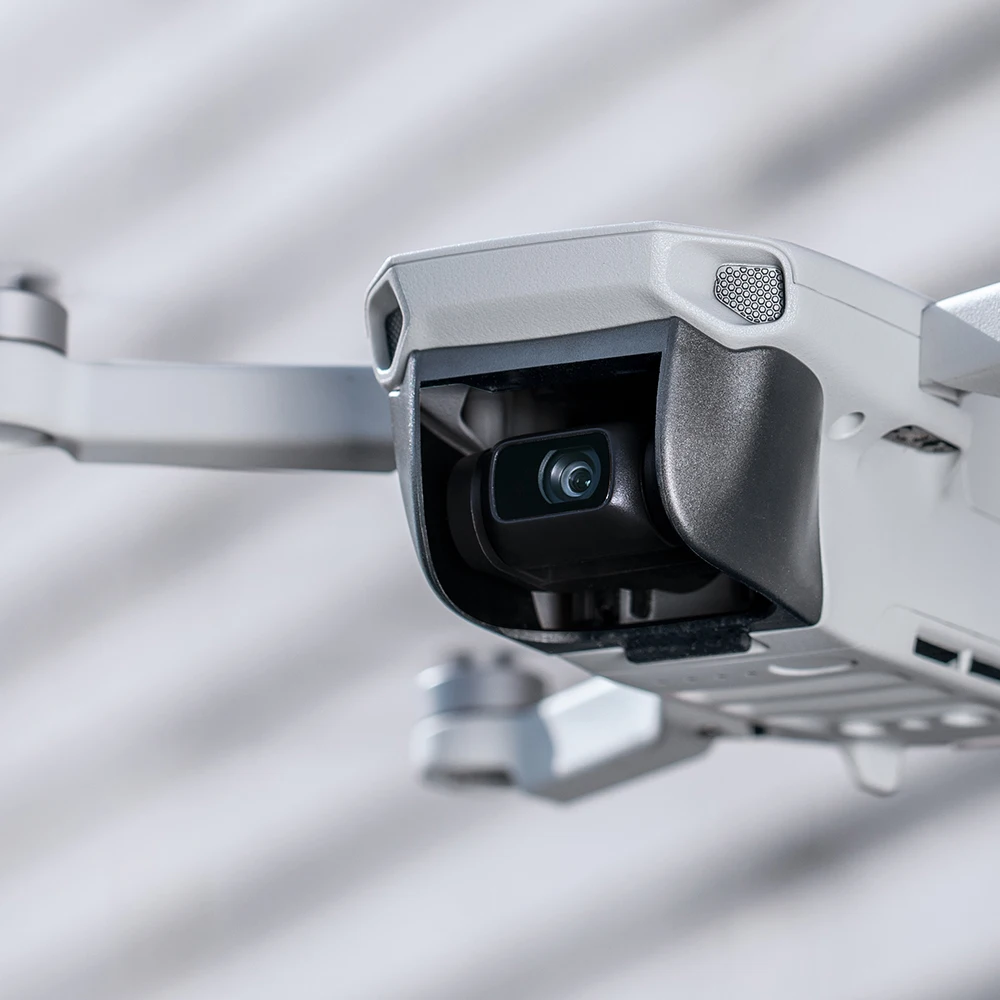 PGYTECH Mavic мини бленда для объектива с антибликовым покрытием карданный чехол для объектива Солнцезащитная Крышка для DJI Mavic Mini Drone аксессуары