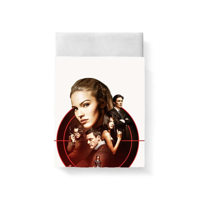 CD0626 Комплект постельного белья King size queen, Красивое Одеяло для девочек, постельное белье, хлопок, пододеяльник, односпальные комплекты постельного белья, роскошный комплект с соединением - Цвет: CD0626