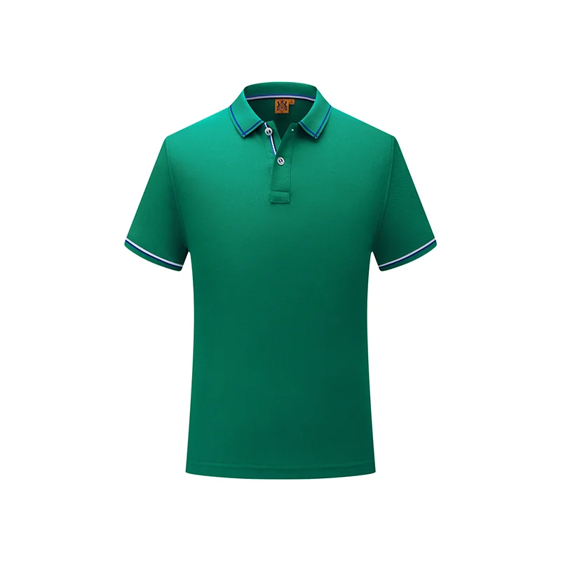 Grass green YOTEE, высокое качество, рубашка поло, на заказ, вышивка, компания, группа поло, рубашка, логотип, на заказ, для мужчин и женщин, рубашка - Цвет: Grass green