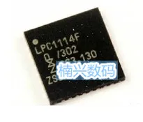 10 шт./лот LPC1114FHN33 LPC1114FHN33/302 QFN33 LPC1114FHN33/301 MCU