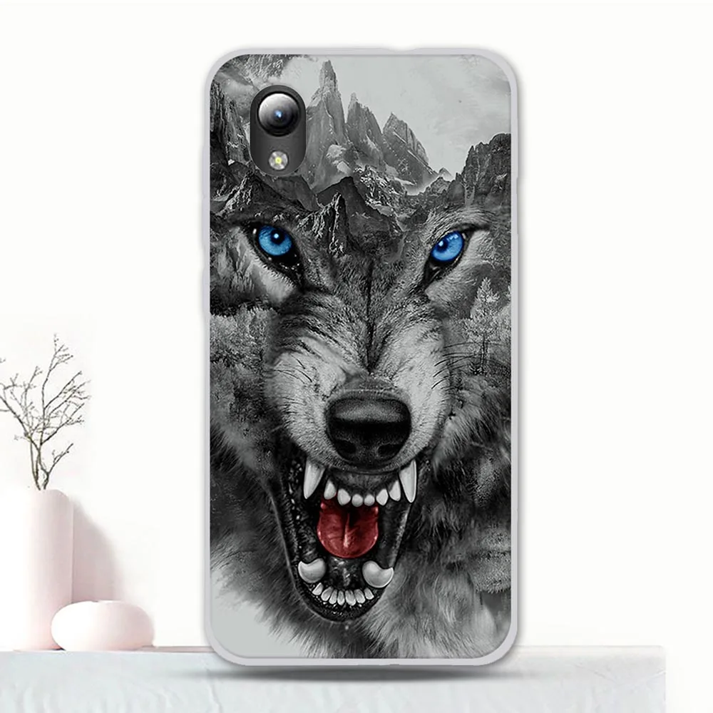 Чехол с 3D рисунком для zte Blade L8, Тонкий силиконовый чехол для zte Blade A3 A5 A7, защитный чехол-бампер для телефона - Color: 16