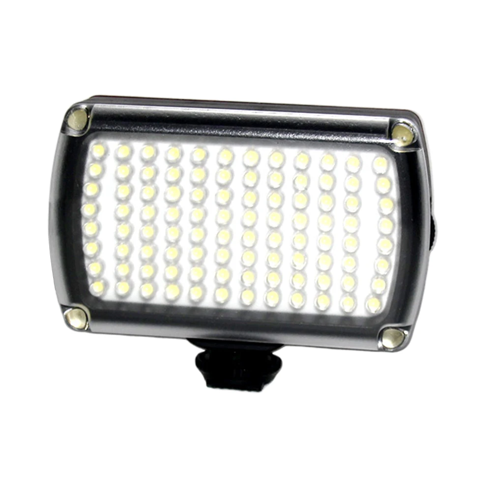 96LED Свадебный видео светильник USB Dimmable фотографии мини вечерние камеры для цифровой SLR интервью батарея питание портативный