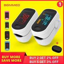 Medical Digital Pulse Oximeter LED Oximetro blood oxygen Heart Rate Monitor SpO2 Health Monitors Oximetro De Dedo
