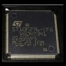 5 шт./лот ST10F276-CFG QFP14