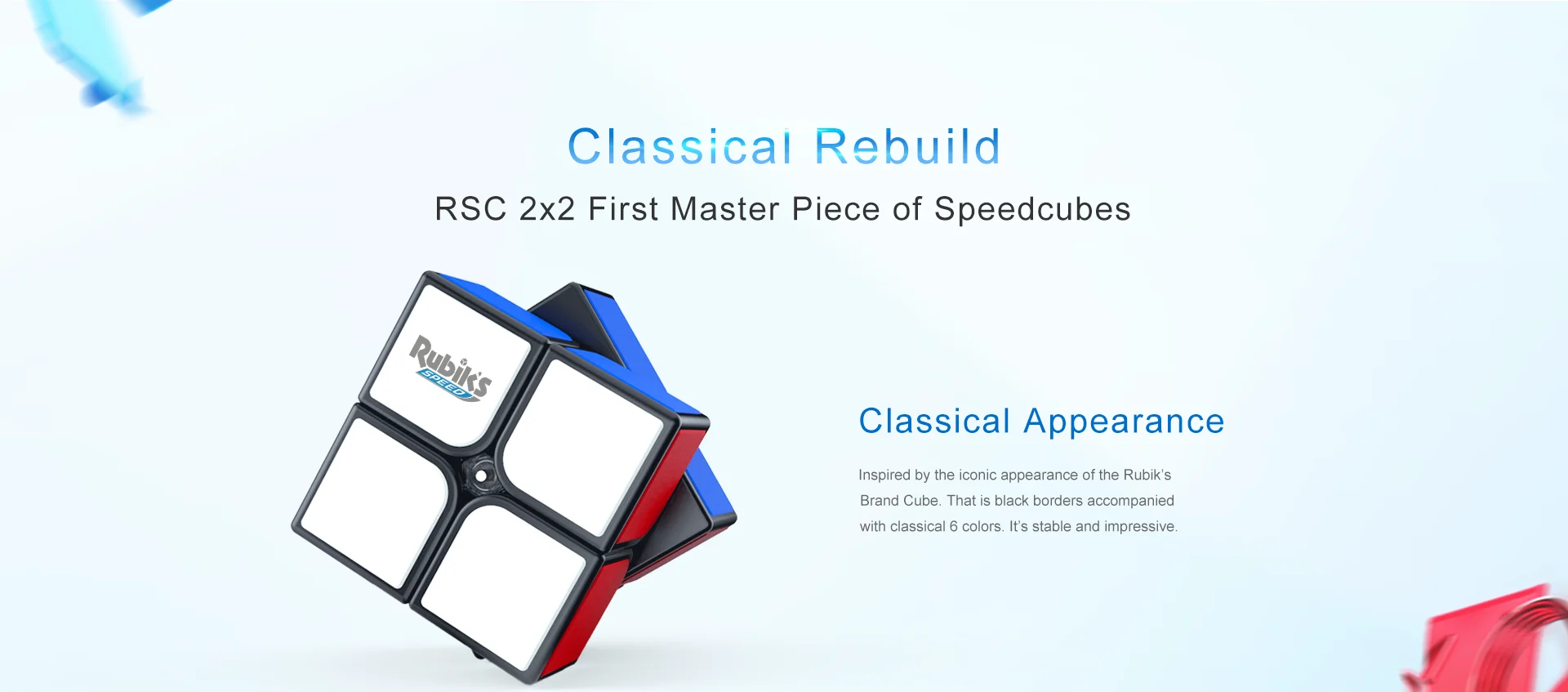 GAN RSC 2x2x2 магический куб gans 2x2x2 Cube GAN rsc 2x2 Puzzle cube GAN 2X2 speed cube GAN RSC cube 2x2 Cubo Magio