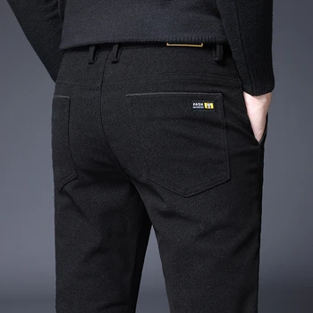 

Winter Pants Men Fall 2019 Cotton Fashion Men Cargo Loose Pants Army Aesthetic Broeken Heren Chandals Hombre New GG50ck047