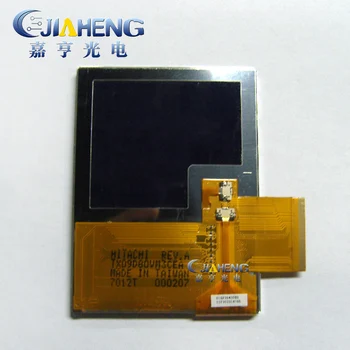 

Original HITACHI 3.5 inch lcd screen display panel with touch screen TX09D83VM3CEA for pad MIO p350 550 c510 gps lcd screen