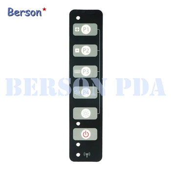

P1, P2, Power key Overlay replacement for Motorola Symbol VC70N0