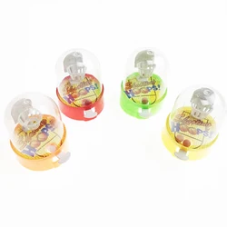 MINI Machine de basket ball pour enfants, jeux de bureau, jouet interactif, classique, Parent enfant 