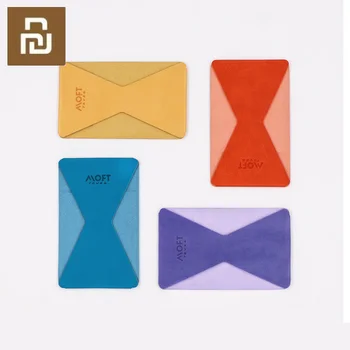 

4 Colors Youpin Sticky Invisible Phone Holder for Apple Mobile Phone Bracket Folding Portable Car Desktop Lazy Bracket