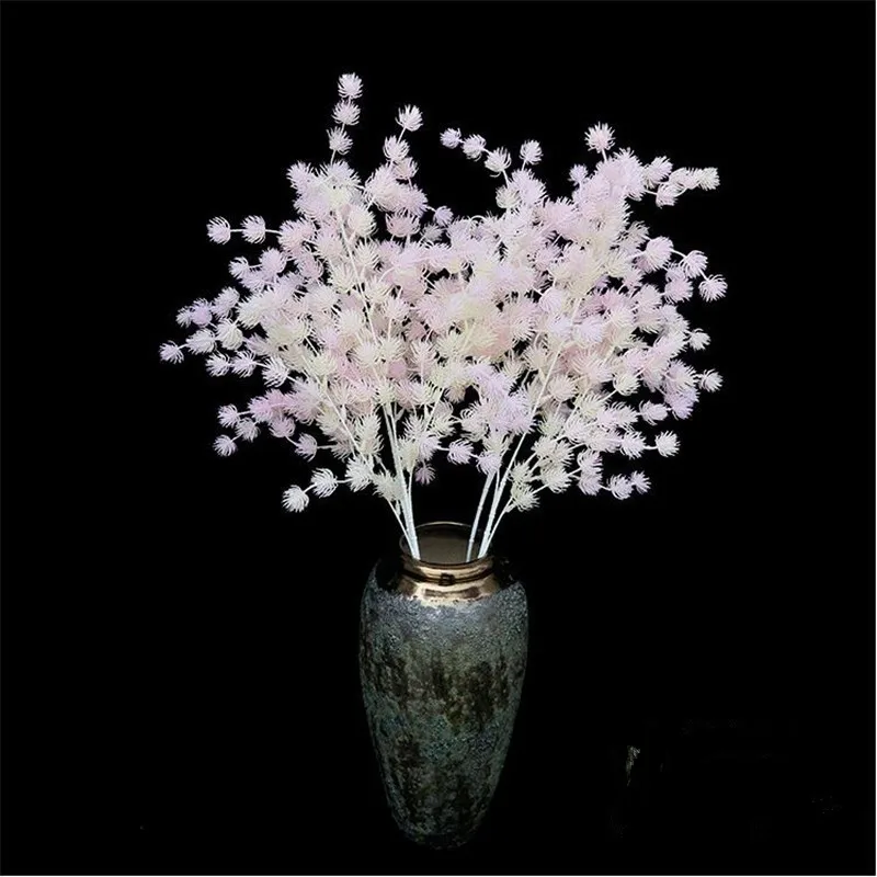 Искусственный длинный стебель имитация фруктов на День святого Валентина длина