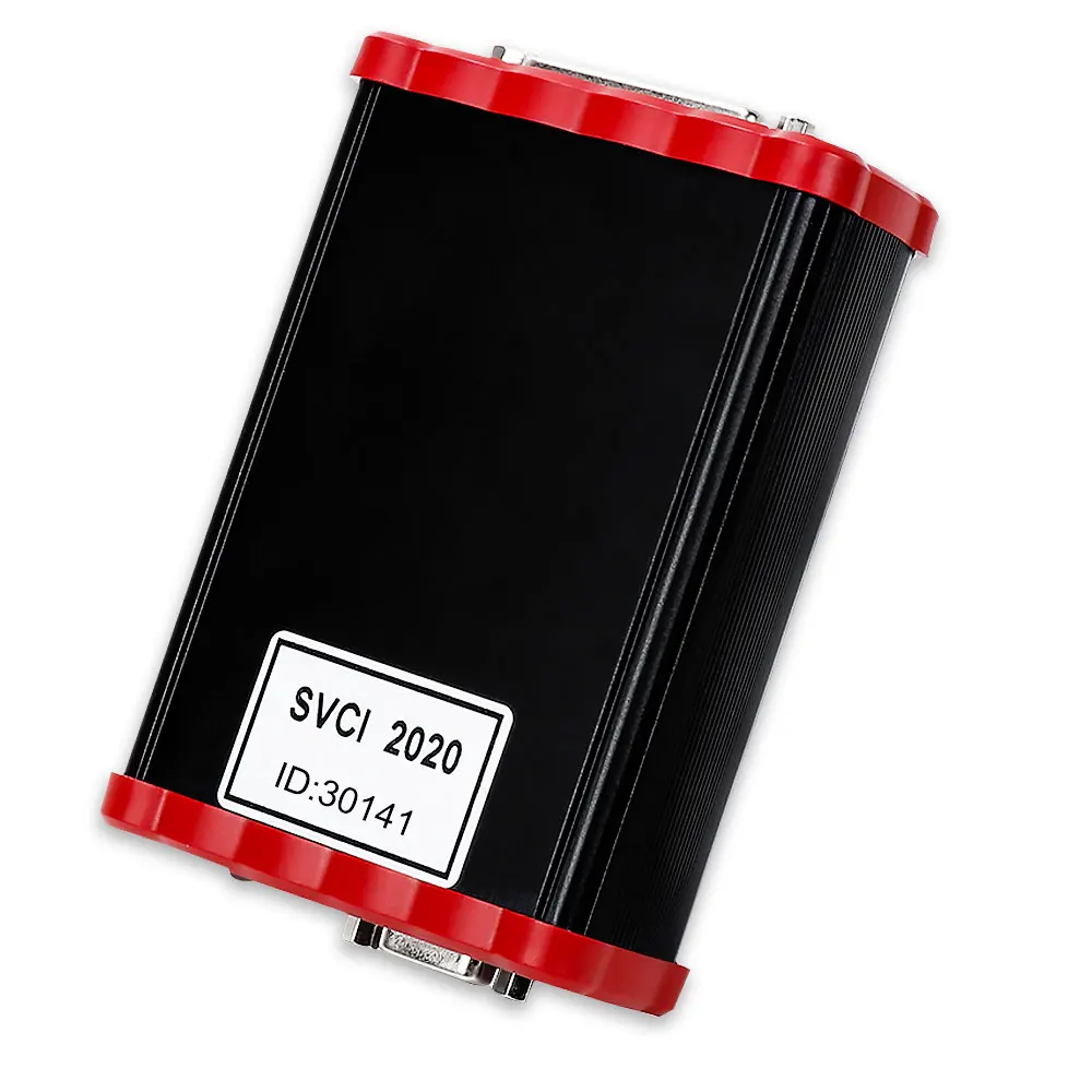 SVDI 2020 SVCI 2020 FVDI 2020