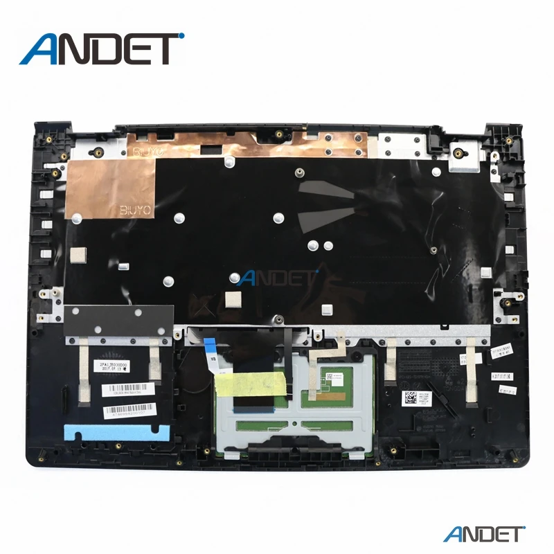 Чехол для lenovo IdeaPad Flex 4-14 4 1470 1480 Yoga 510-14 Yoga 510-14ISK palmest, верхний чехол, Клавиатура США, тачпад