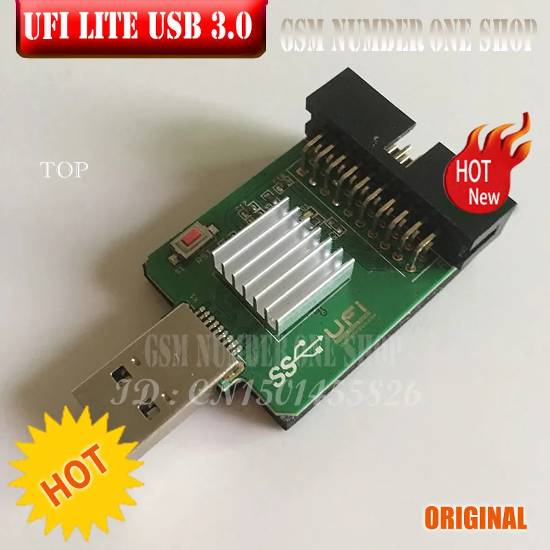 UFI-Lite USB3.0  - gsmjustoncct -A5 