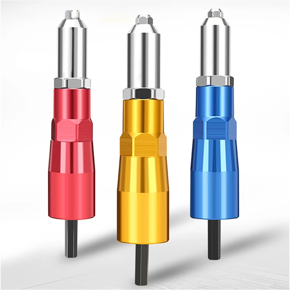 Таиту переходник клепального аппарата для сверла клепки инструмент