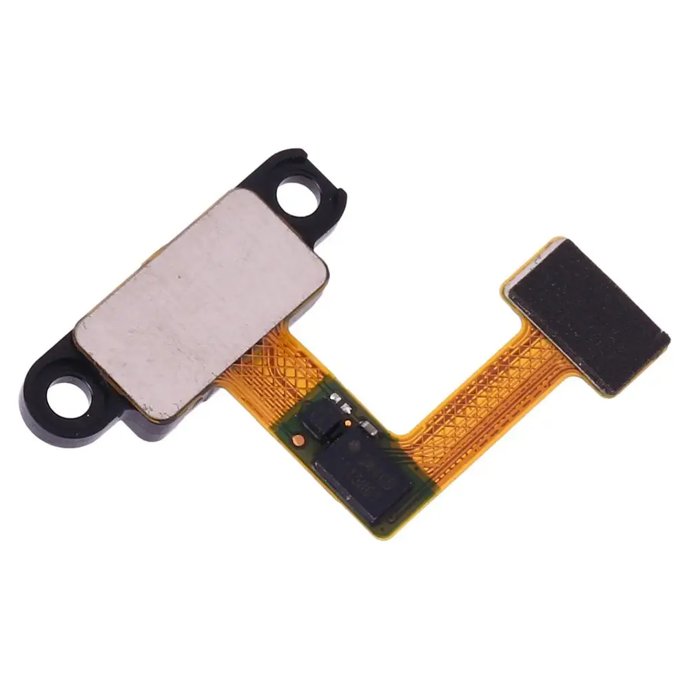 For Galaxy A50 Fingerprint Sensor Flex Cable for Galaxy A50 SM-A505F Smartphone Fingerprint Unlock Button Replacement Part