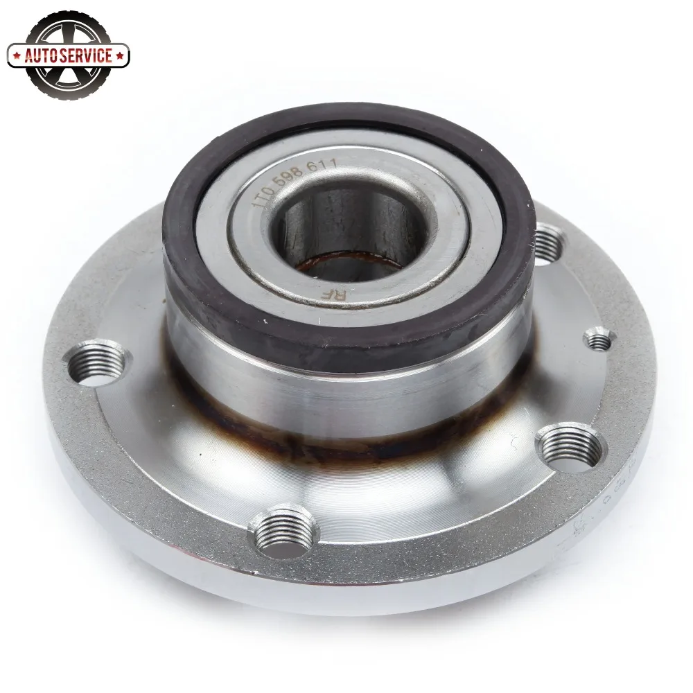OEM 1T0 598 611 FWD подшипник ступицы заднего колеса в сборе для VW CC Jetta Golf Passat Audi A3 Q3 TT Skoda Seat 3G0598611A 1T0598611B