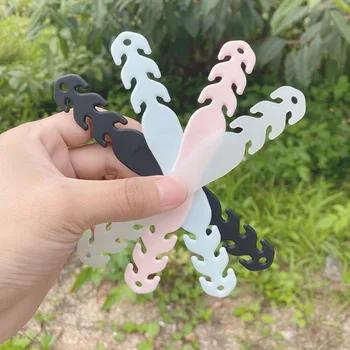 

1Pcs Face Strap Retainer Mask Hook Non-slip Adjustable Mask Extension Belt Unixes Silicone for Connection 4Colors
