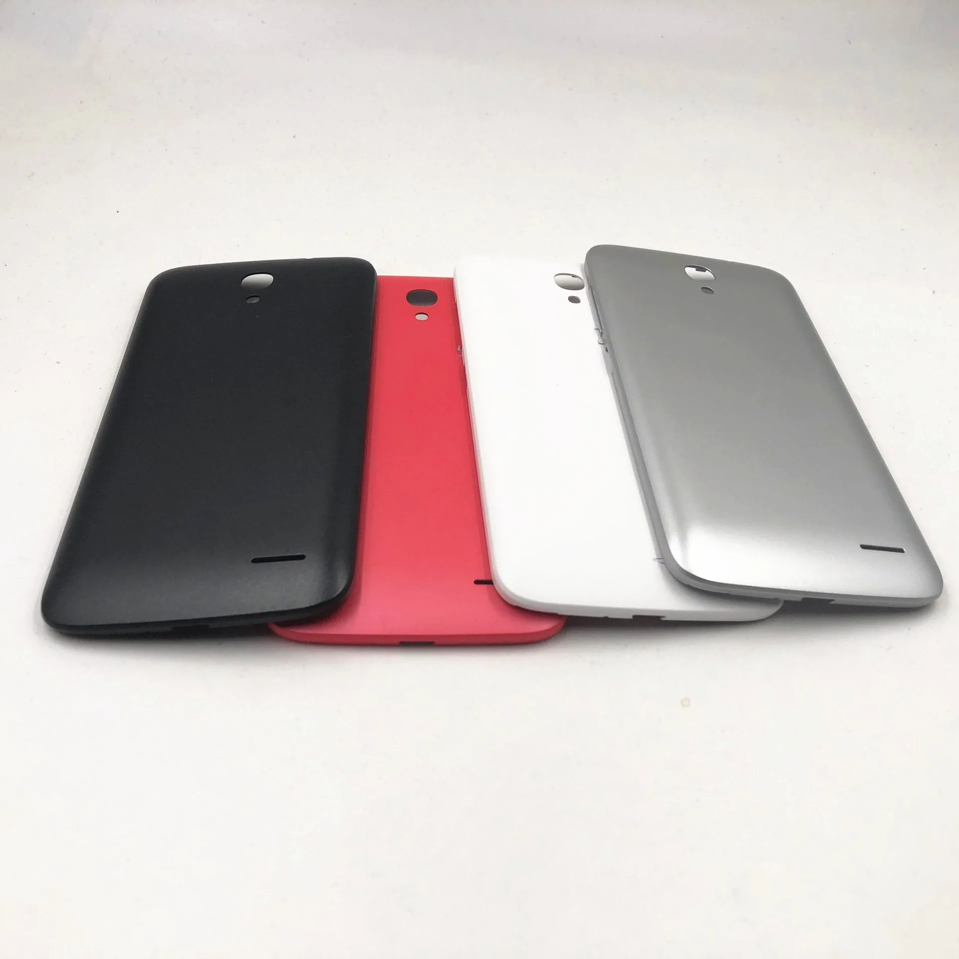 Новая задняя крышка батарейного отсека чехол для Alcatel Onetouch 5042 с кнопками