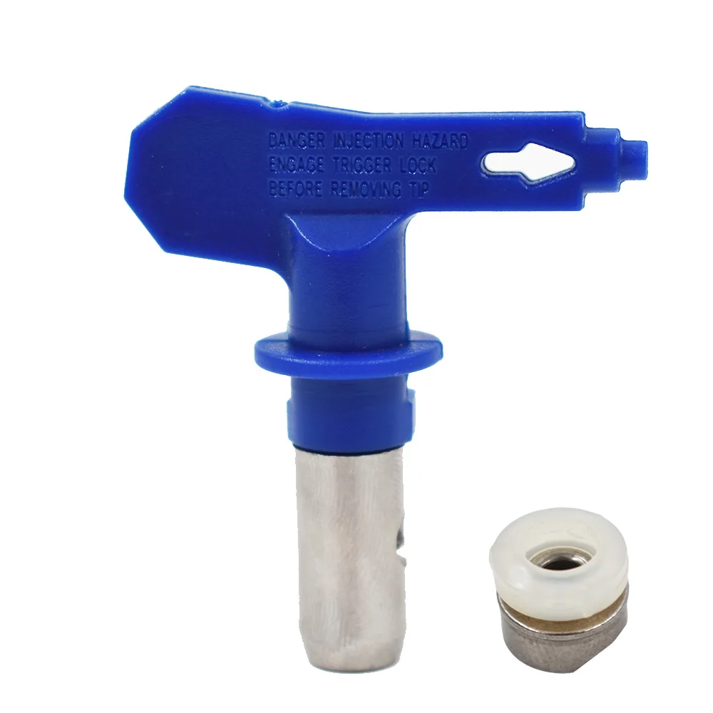 2/3/4/5/6 Series Airless Spray Gun Tip Nozzle for Titan Wagner Paint Sprayer
