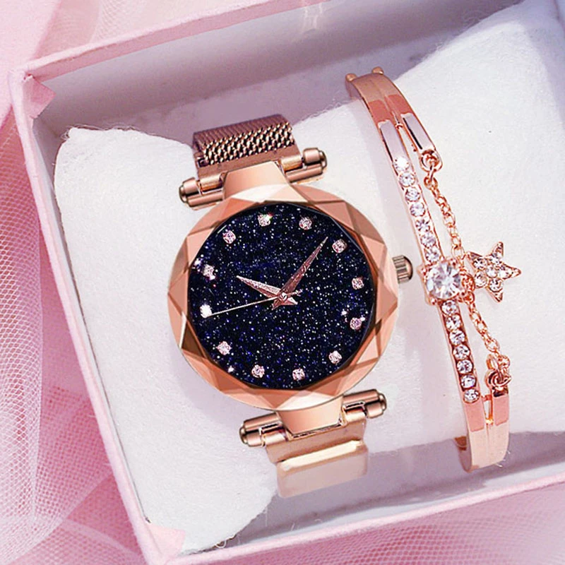 Relogio de luxo feminino Outlet