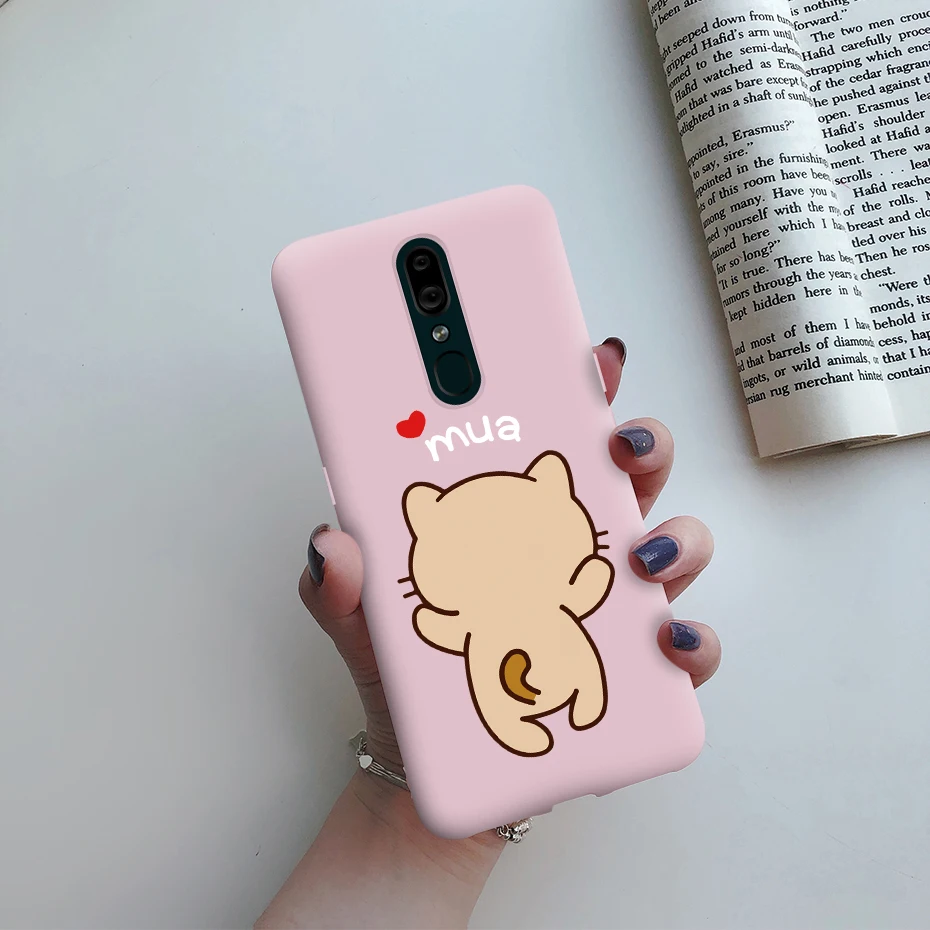 cases for oppo cases For Oppo F11 Pro Cases Fundas Cute Cartoon Phone Case Slim Soft Back Cover For Oppo F11 F 11 Pro F11Pro Case For OppoF11Pro Etui cases for oppo back