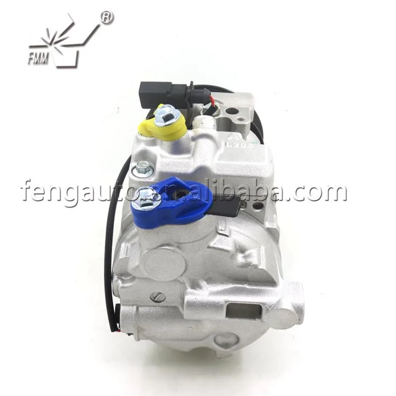 Для audi Q5 3,0 TDI/A5 3,0 TDI/A4 1,8/2,0 TSFI авто компрессор переменного тока 8K0260805J8 8K0260805F 447180-7723
