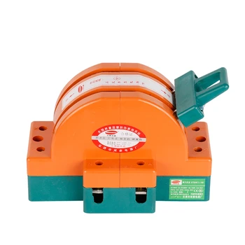 

Wholesale Heavy Duty 100A Two Poles Double Throw Knife Disconnect Switch Delivered Safety Knife Blade Switches