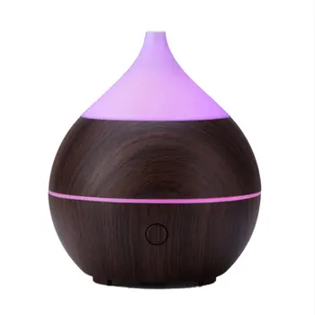 

NEW Portable Speaker Design Oil Diffuser Air Humidifier Aroma Lamp Aromatherapy Electric Mist Maker for Home Office