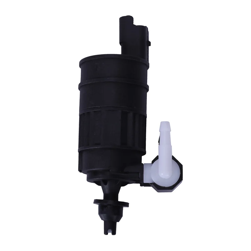Fits BMW 3 Series E46 Front /& Rear Twin Outlet Windscreen Window Washer Pump
