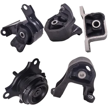 

5pcs For Honda CR-V 02-06 2.4L for Auto Trans Motor Mount & Transmission Mount