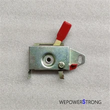 Thtrottle Comp. Assy. Uyar 173F 178F 186F 188F 190F 192F 5HP-12HP hava serin dizel motorlu 3KW 5KW 6KW 7KW jeneratörler