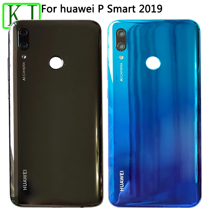 Для huawei P Smart чехол для батареи Задняя панель для задней панели P Smart задняя крышка