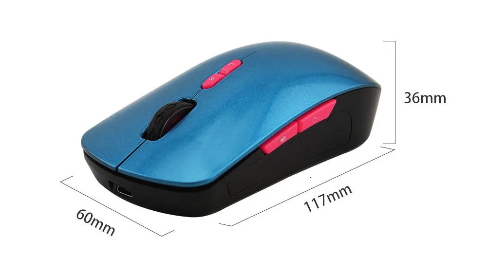 AI Mouse Voice Mouse Wireless Mouse