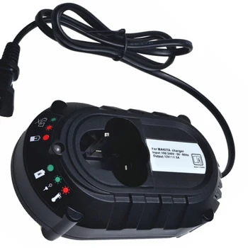 

Suitable for Makita BL1013 Charger 10.8V Lithium Battery Charger Instead of DC10WA Charger-EU Plug