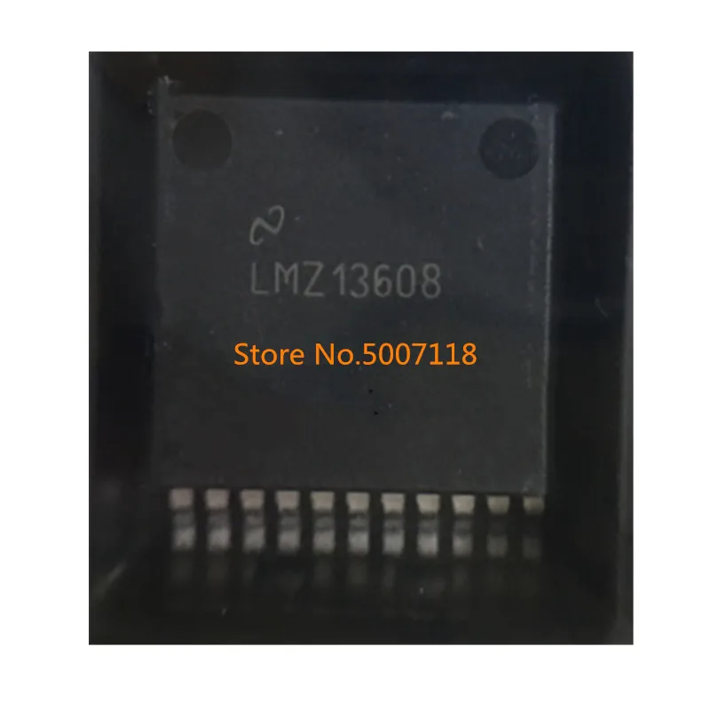 LMZ13608TZE/NOPB LMZ13608TZE TO-PMOD-11