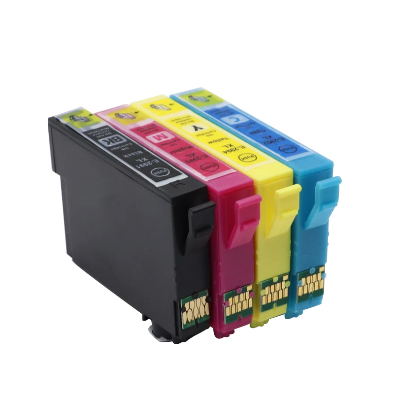 Совместимый картридж с чернилами 29XL T29XL T2991-T2994 T29 для Epson XP235 335 332 432 435 442 332 342 345 245 247 355 принтеры
