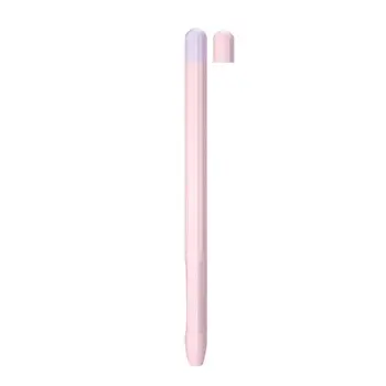 

For Apple Pencil 2 Case Pencil case Tablet Touch Stylus Pen Protective Cover Pouch Portable Soft Silicone Case
