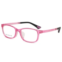 Новинка, Ретро стиль, Детские квадратные очки tr90, простые корейские очки для чтения, повседневные, модные, без градусов, очки для чтения