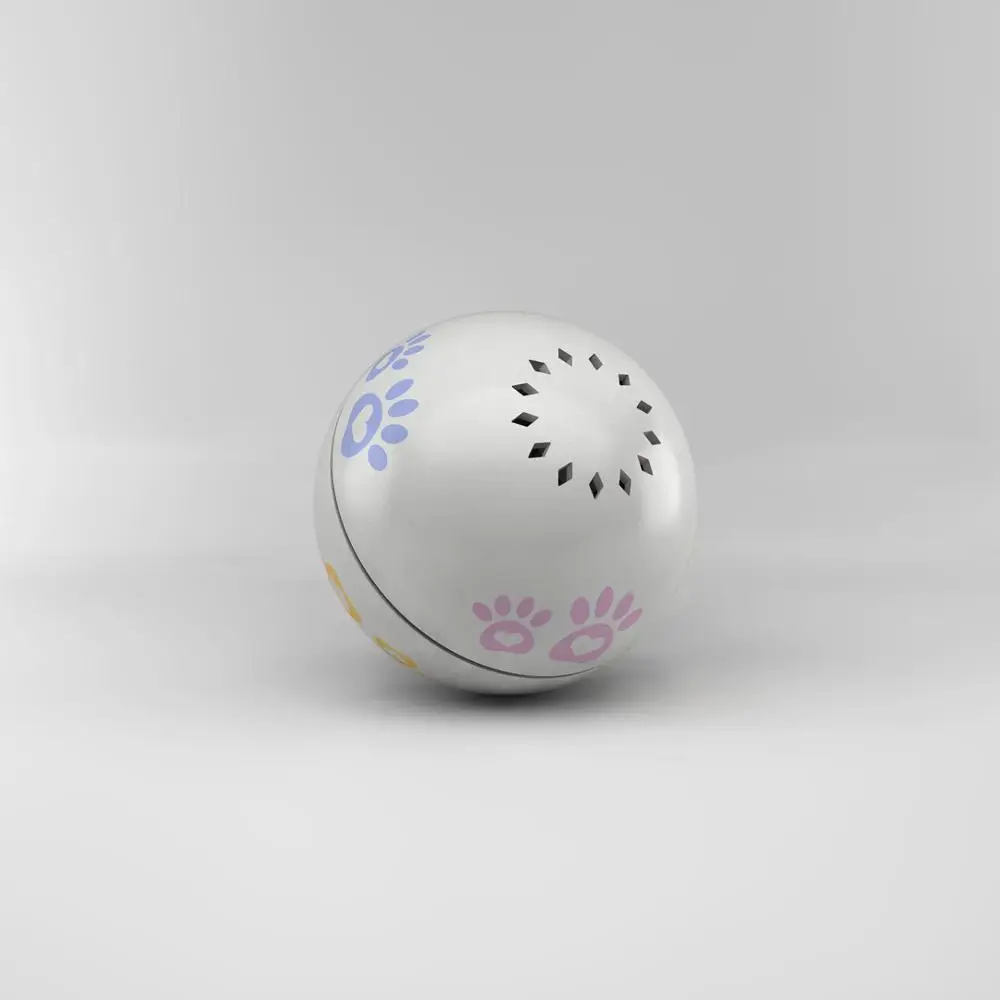 MI Mijia Petoneer Pet Smart Companion игрушка для кошки в виде шара USB перезаряжаемая Встроенная Catnip коробка умный переключатель жестов забавный кот игрушки для домашних животных